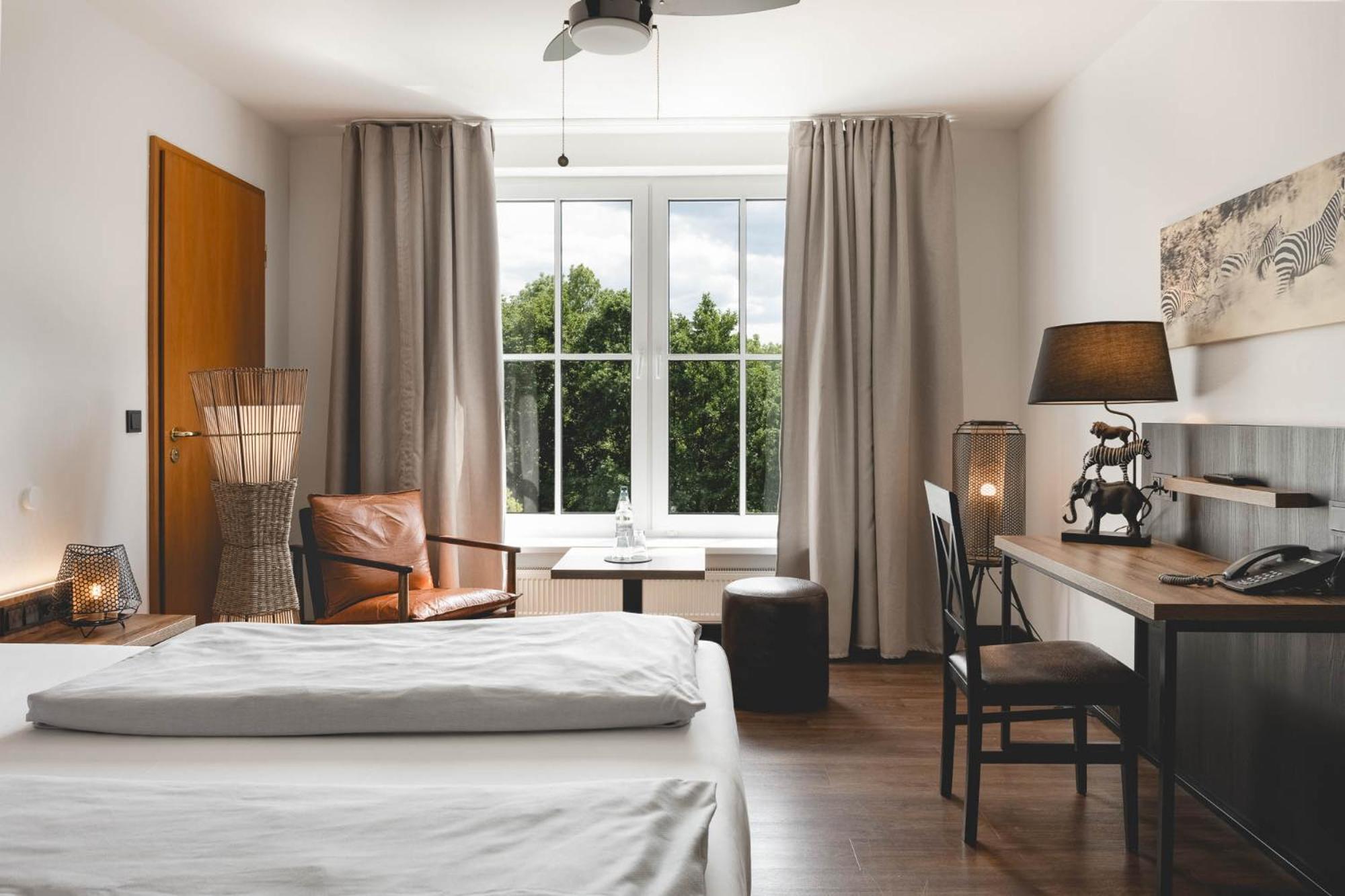 Sunderland Hotel Sundern Bagian luar foto