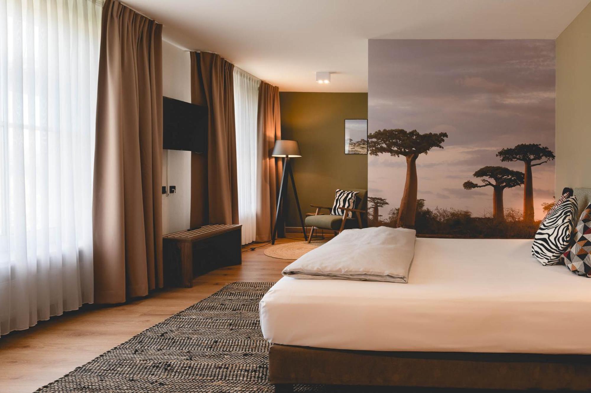 Sunderland Hotel Sundern Bagian luar foto