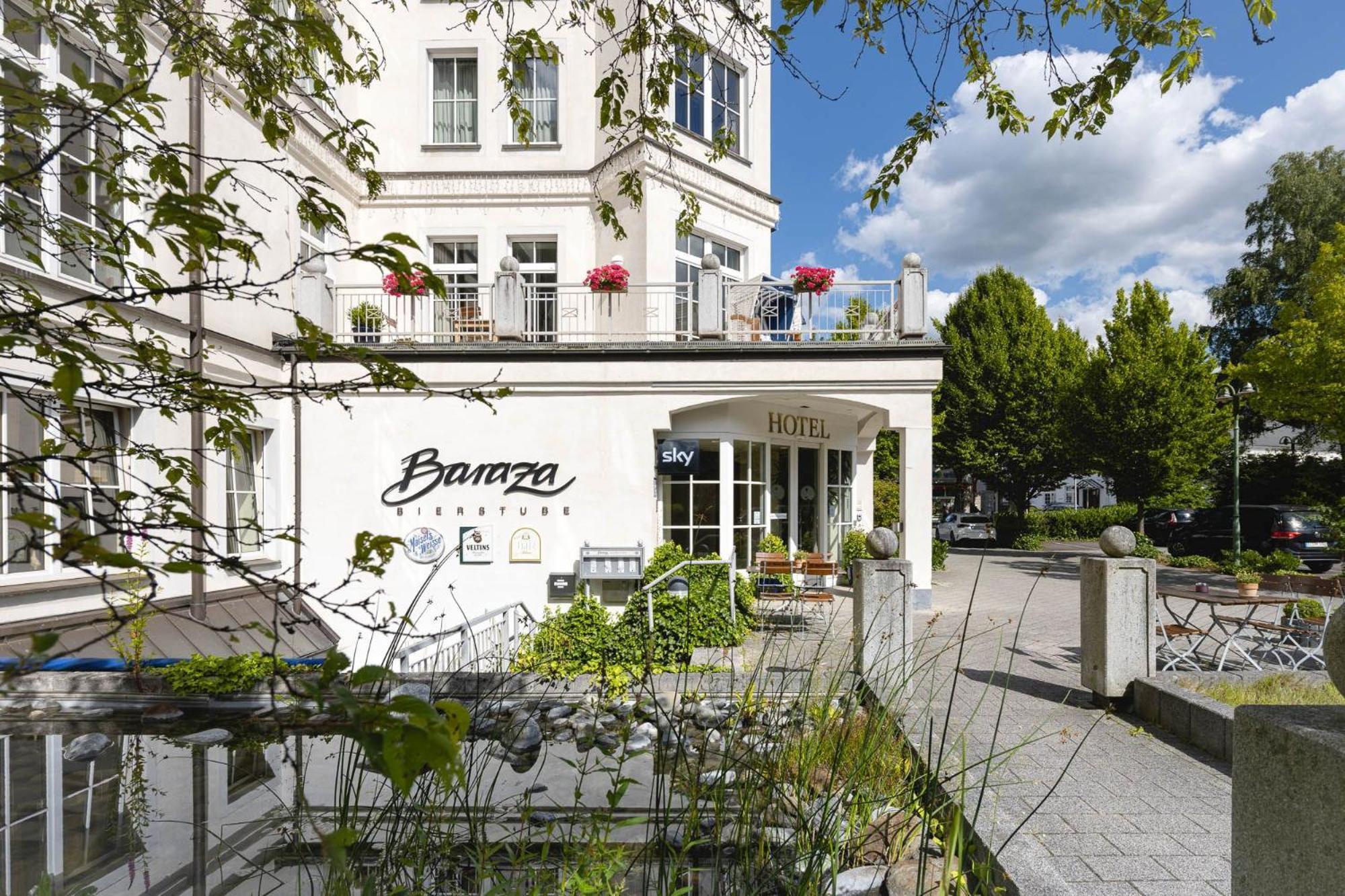 Sunderland Hotel Sundern Bagian luar foto