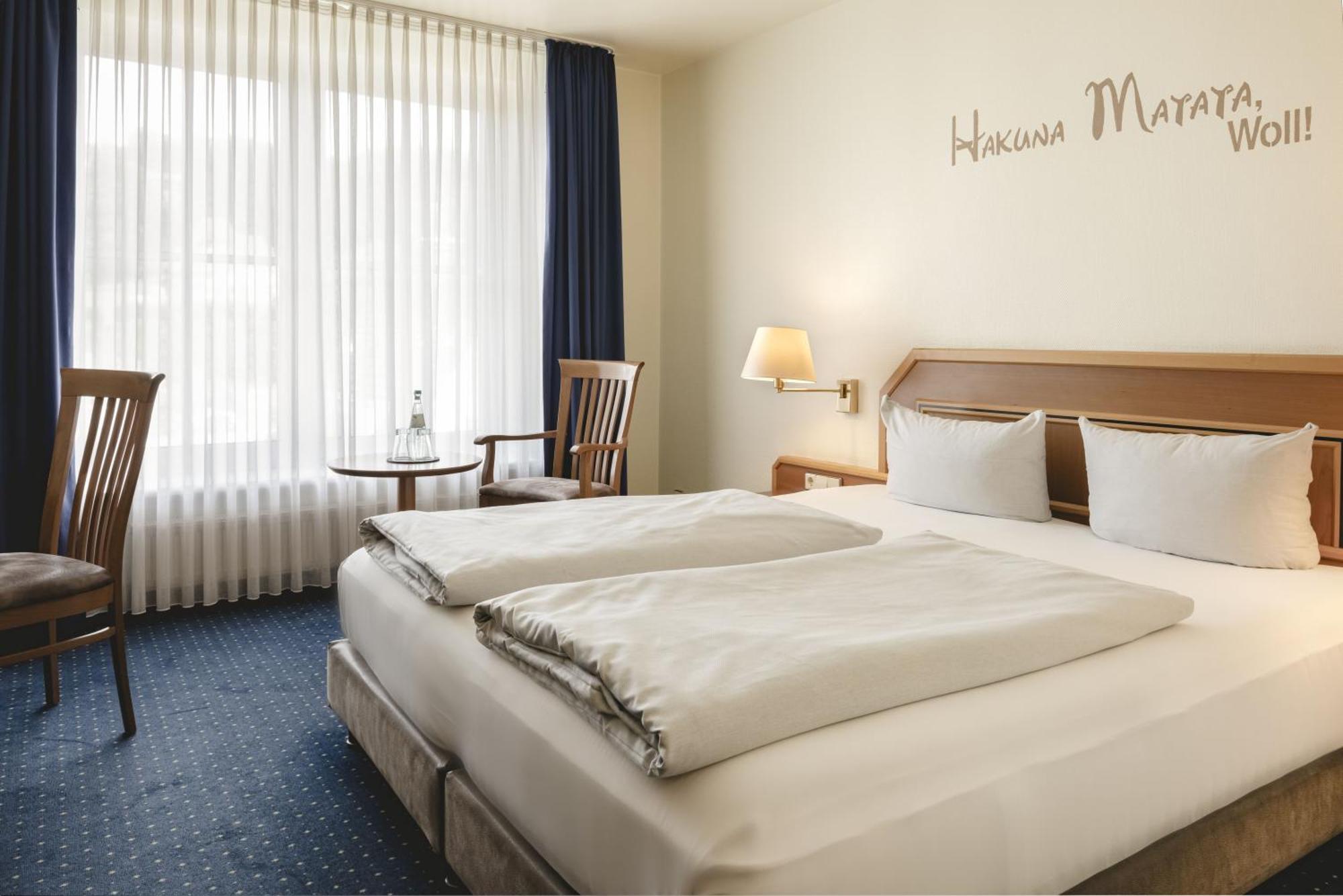 Sunderland Hotel Sundern Bagian luar foto