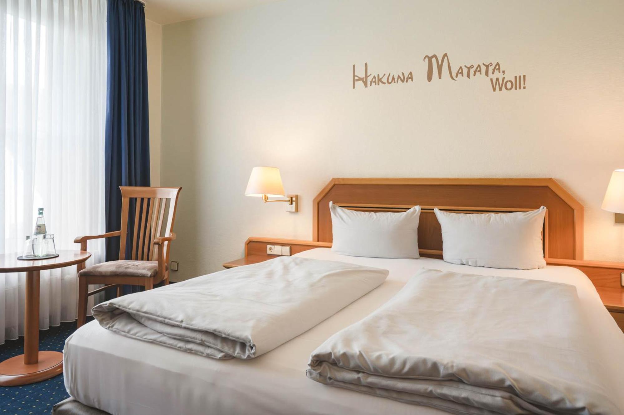Sunderland Hotel Sundern Bagian luar foto