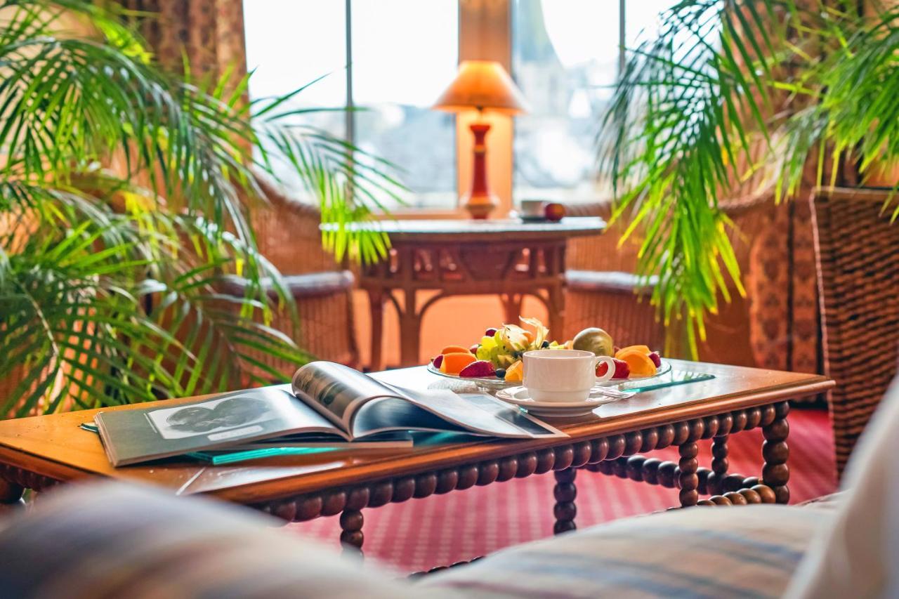 Sunderland Hotel Sundern Bagian luar foto